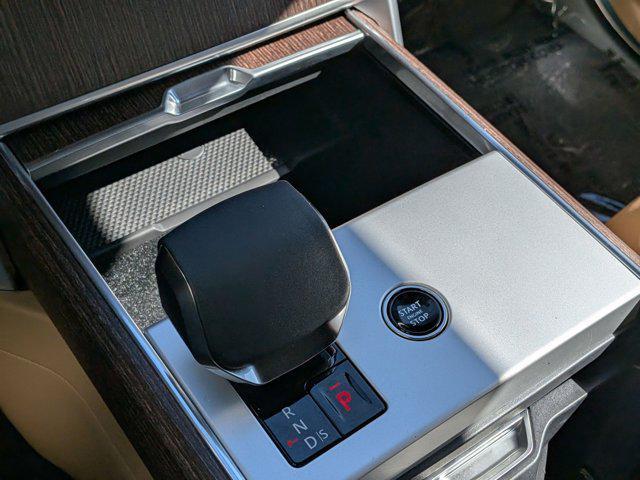 new 2025 Land Rover Range Rover car, priced at $121,080