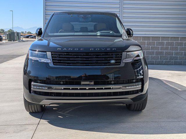 new 2025 Land Rover Range Rover car, priced at $121,080