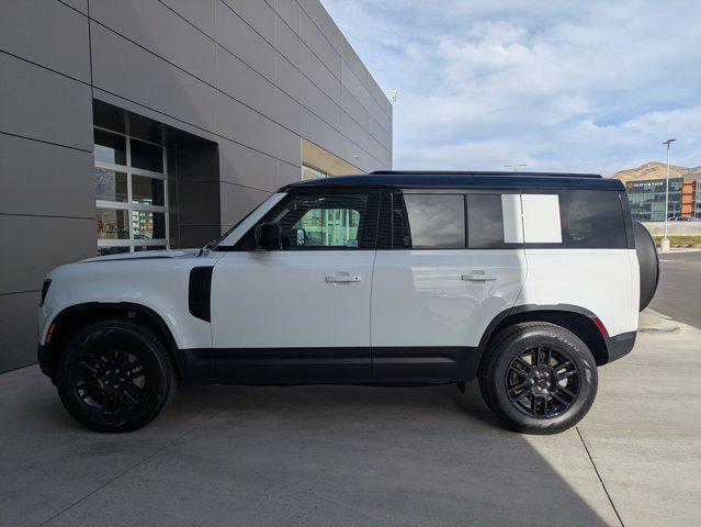 new 2026 Land Rover Defender car, priced at $70,581