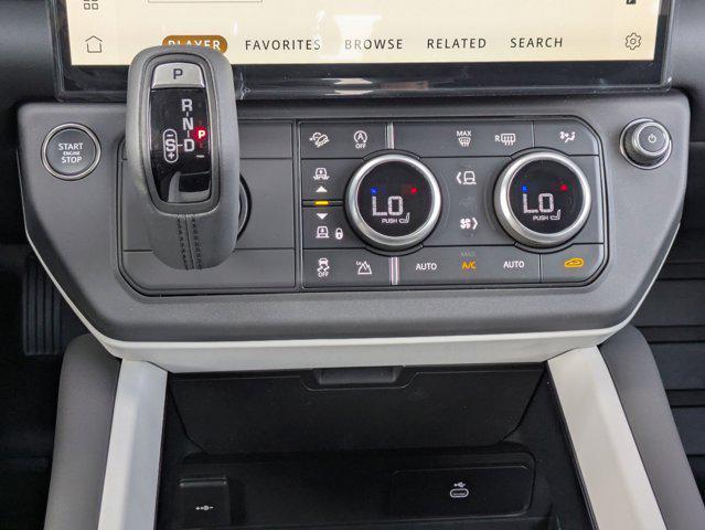 new 2026 Land Rover Defender car, priced at $70,581