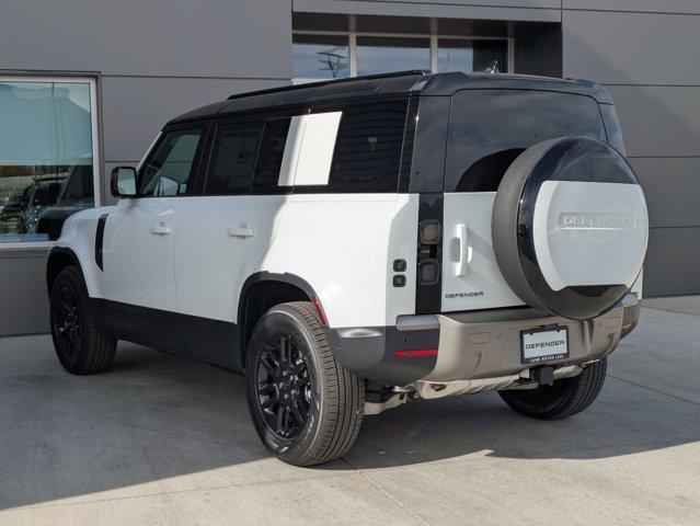 new 2026 Land Rover Defender car, priced at $70,581