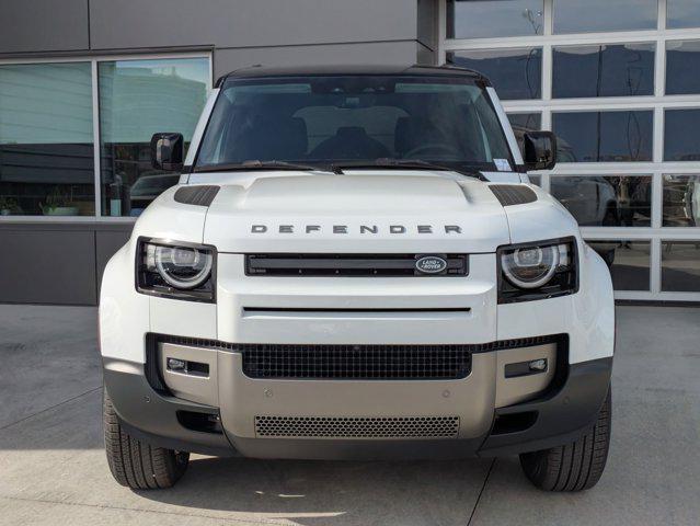 new 2026 Land Rover Defender car, priced at $70,581