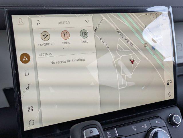 new 2026 Land Rover Defender car, priced at $70,581