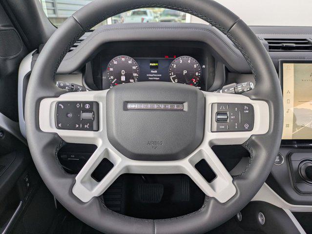 new 2026 Land Rover Defender car, priced at $70,581