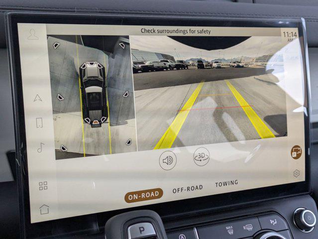 new 2026 Land Rover Defender car, priced at $70,581