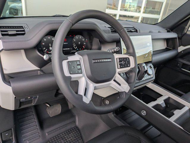 new 2026 Land Rover Defender car, priced at $70,581