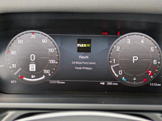 new 2026 Land Rover Defender car, priced at $70,581