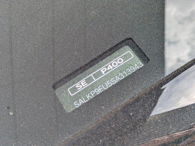 new 2025 Land Rover Range Rover car, priced at $116,865