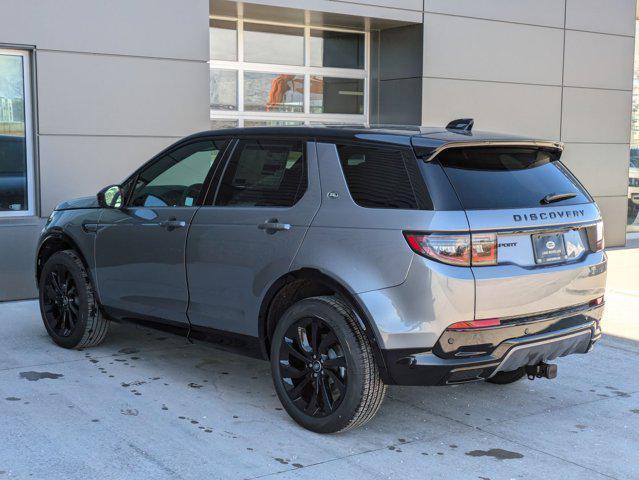 new 2025 Land Rover Discovery Sport car, priced at $62,468