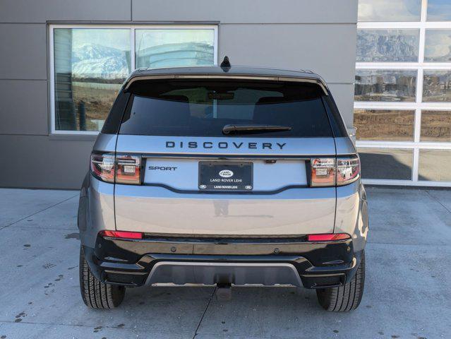 new 2025 Land Rover Discovery Sport car, priced at $62,468