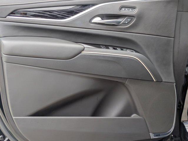 used 2022 Cadillac Escalade car, priced at $72,980