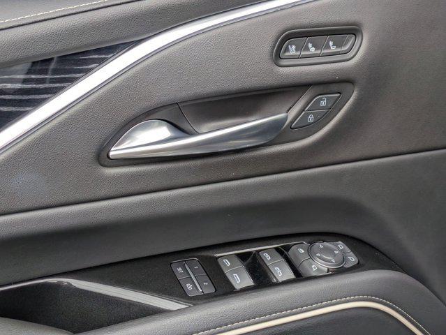 used 2022 Cadillac Escalade car, priced at $72,980