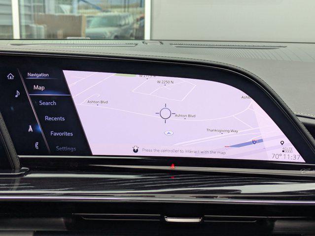 used 2022 Cadillac Escalade car, priced at $72,980