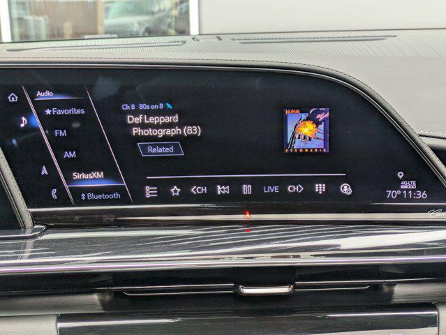used 2022 Cadillac Escalade car, priced at $72,980