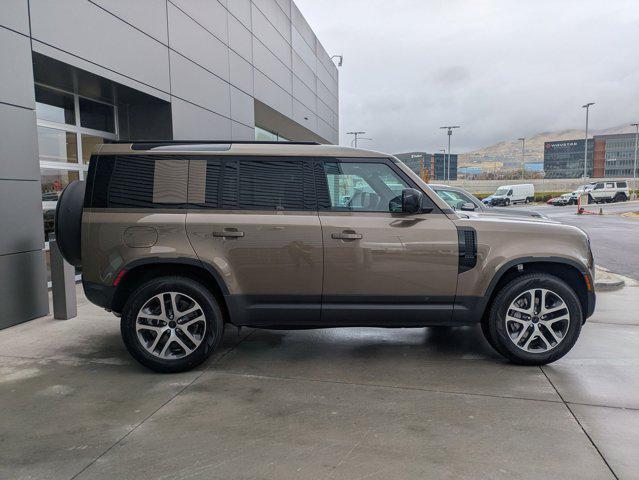 new 2026 Land Rover Defender car, priced at $72,881
