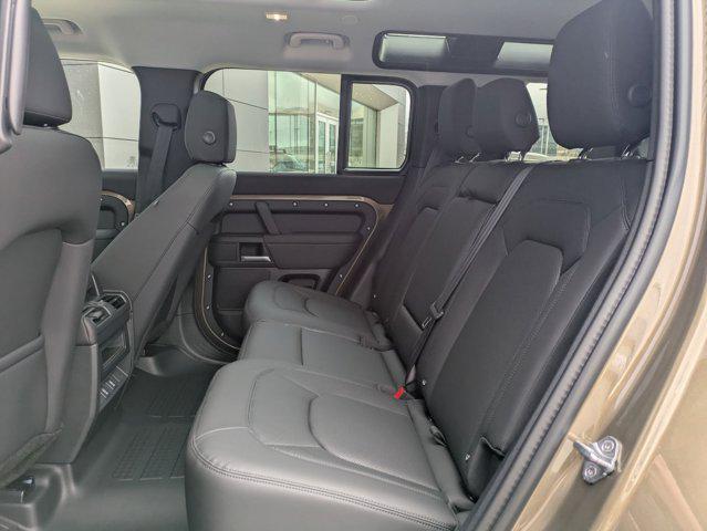 new 2026 Land Rover Defender car, priced at $72,881