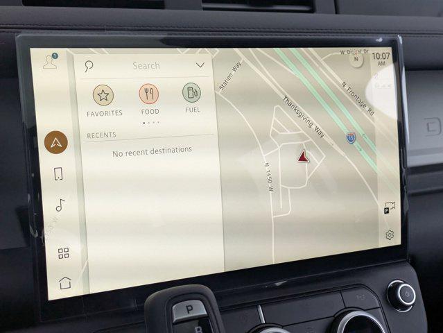 new 2026 Land Rover Defender car, priced at $72,881