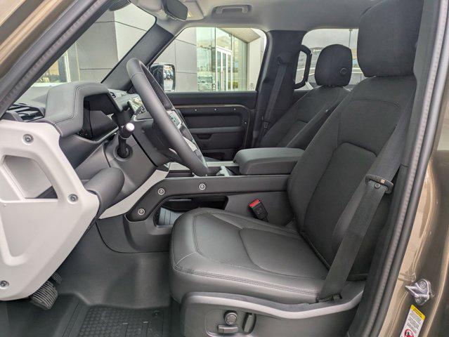 new 2026 Land Rover Defender car, priced at $72,881