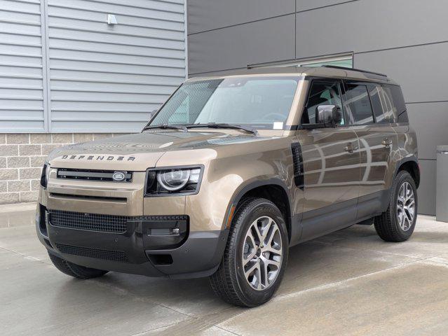 new 2026 Land Rover Defender car, priced at $72,881