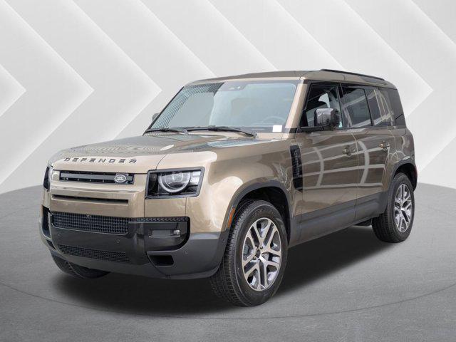 new 2026 Land Rover Defender car, priced at $72,881