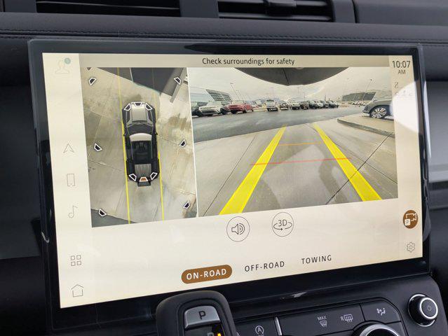 new 2026 Land Rover Defender car, priced at $72,881