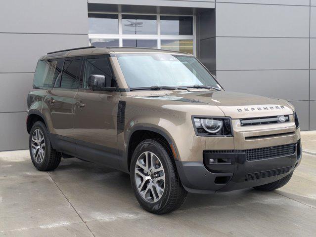 new 2026 Land Rover Defender car, priced at $72,881