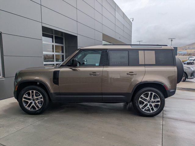 new 2026 Land Rover Defender car, priced at $72,881