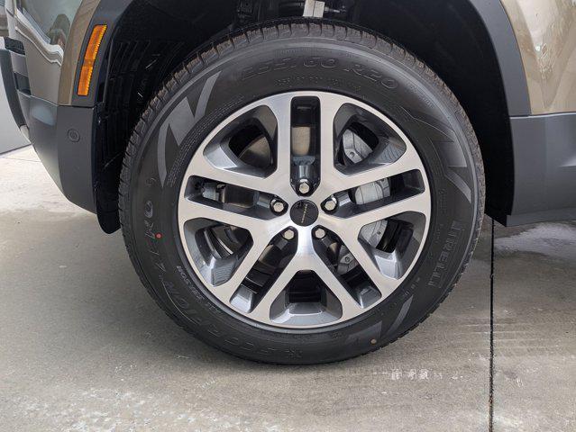 new 2026 Land Rover Defender car, priced at $72,881