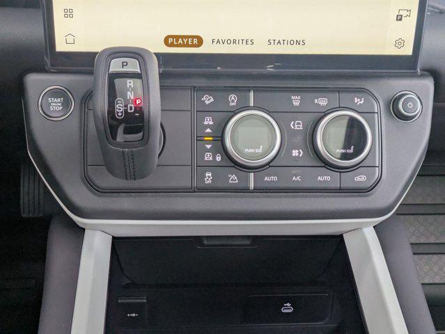 new 2026 Land Rover Defender car, priced at $72,881