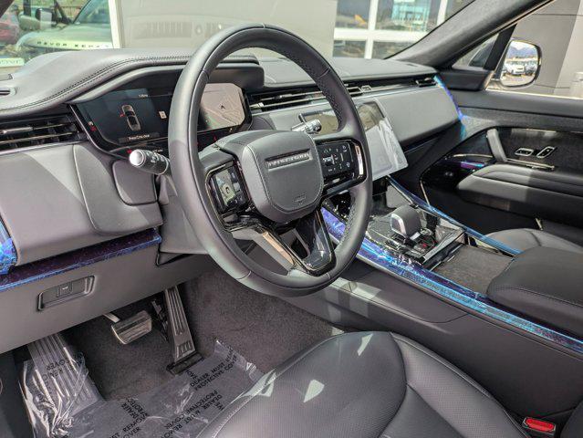 new 2025 Land Rover Range Rover Sport car, priced at $141,575