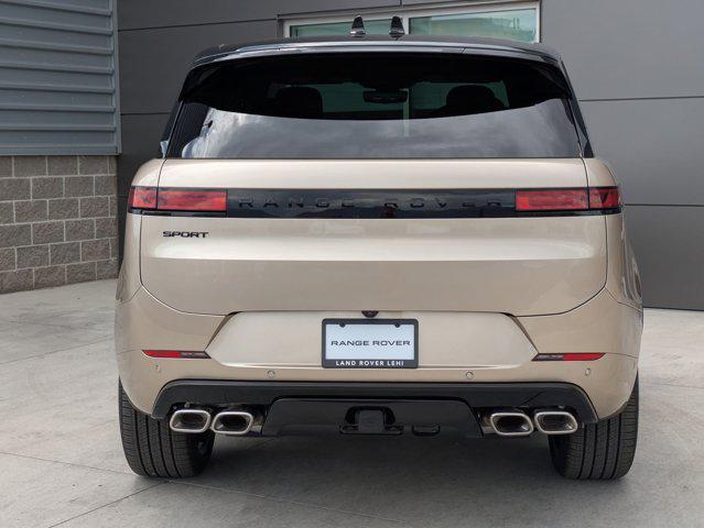 new 2025 Land Rover Range Rover Sport car, priced at $141,575