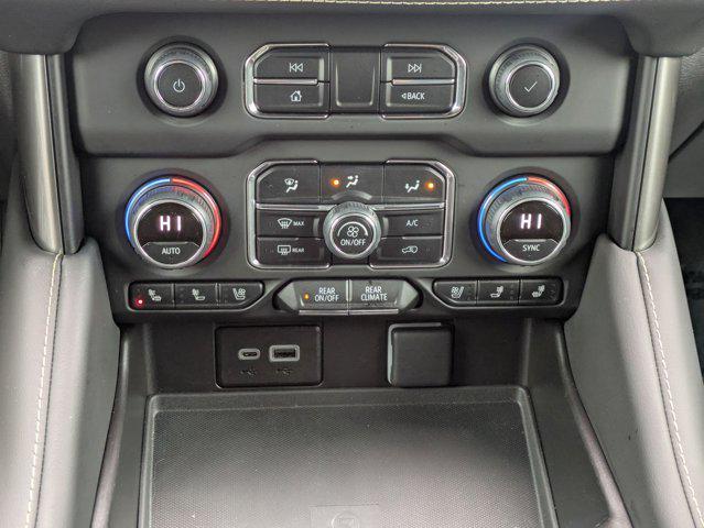 used 2023 Chevrolet Tahoe car, priced at $61,980