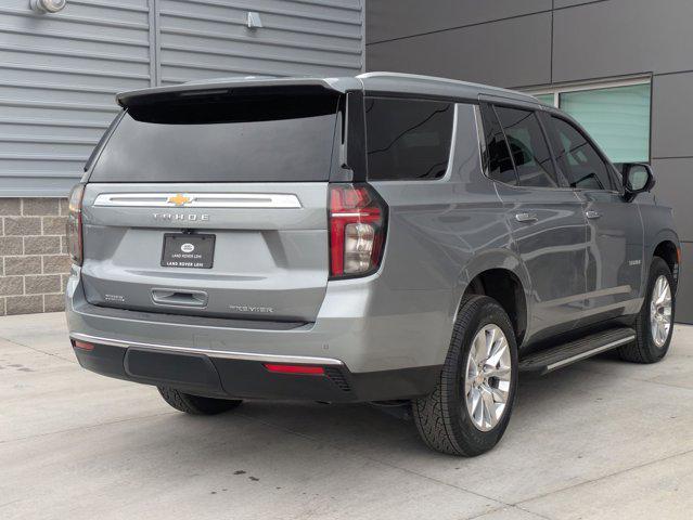 used 2023 Chevrolet Tahoe car, priced at $61,980