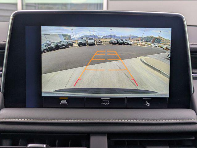 used 2023 Chevrolet Tahoe car, priced at $61,980