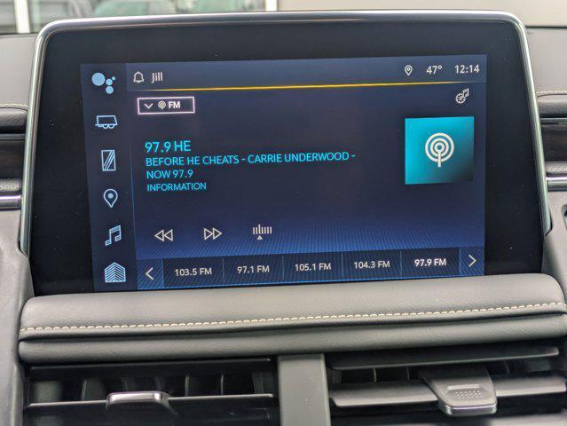 used 2023 Chevrolet Tahoe car, priced at $61,980