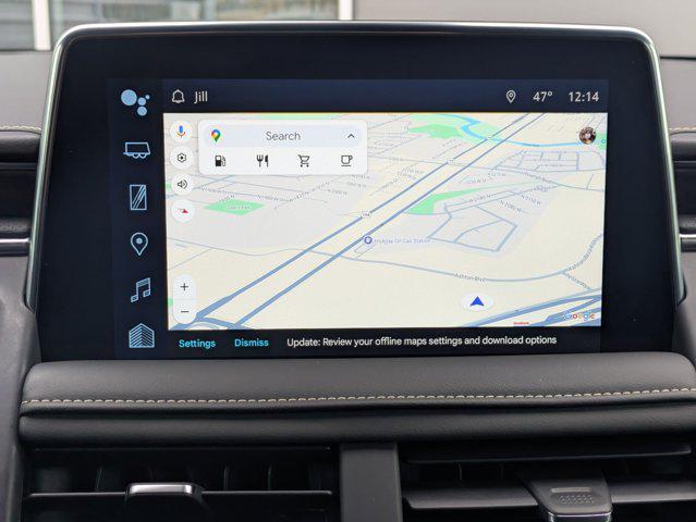 used 2023 Chevrolet Tahoe car, priced at $61,980