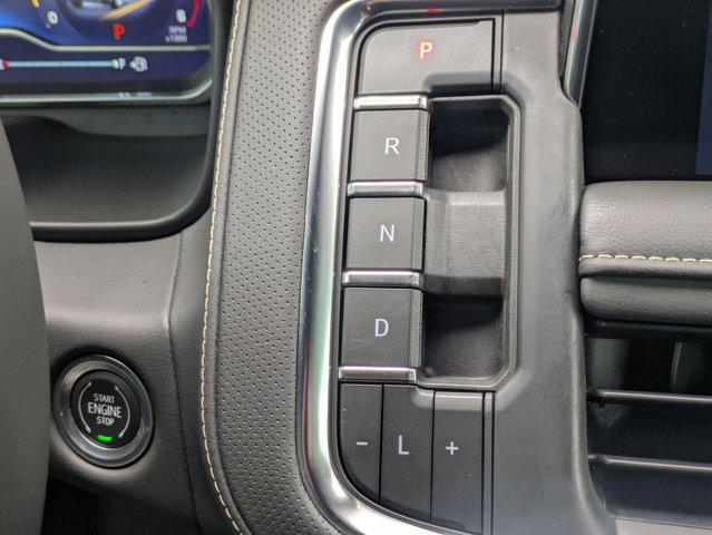 used 2023 Chevrolet Tahoe car, priced at $61,980