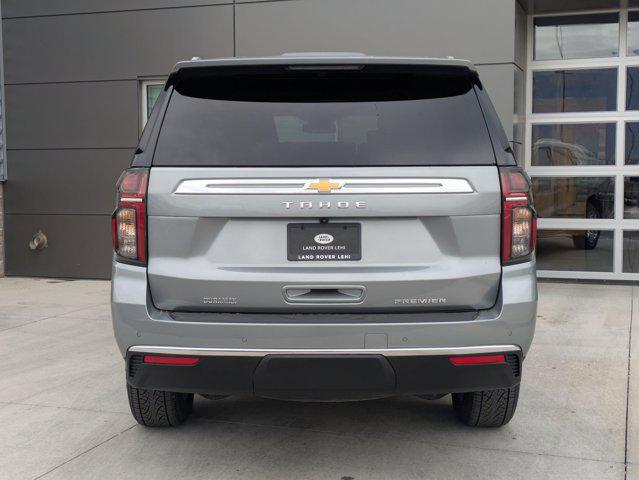 used 2023 Chevrolet Tahoe car, priced at $61,980