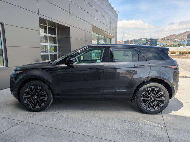 new 2026 Land Rover Range Rover Evoque car, priced at $59,380