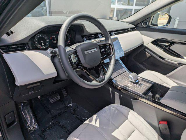 new 2026 Land Rover Range Rover Evoque car, priced at $59,380