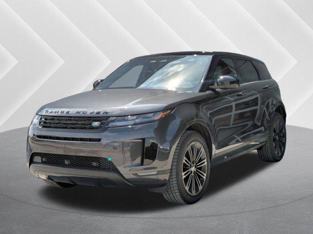new 2026 Land Rover Range Rover Evoque car, priced at $59,380