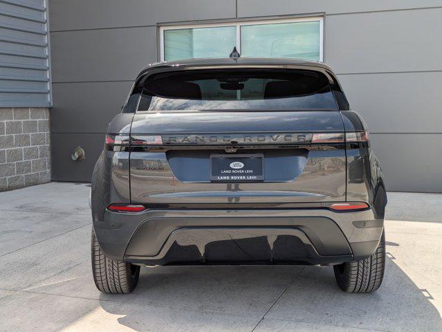 new 2026 Land Rover Range Rover Evoque car, priced at $59,380