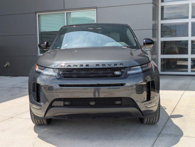 new 2026 Land Rover Range Rover Evoque car, priced at $59,380