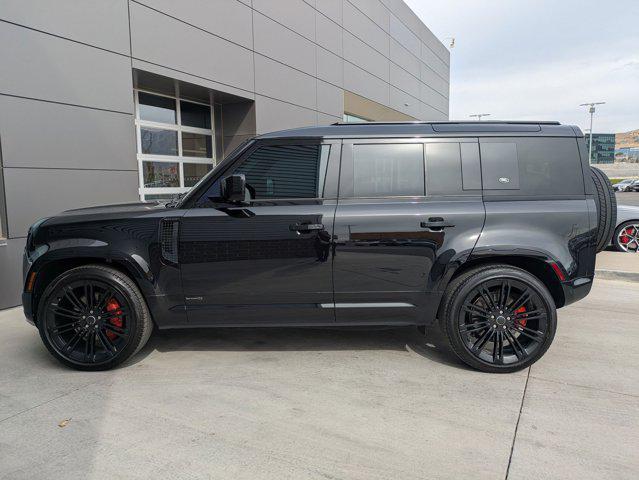 used 2023 Land Rover Defender car, priced at $69,899