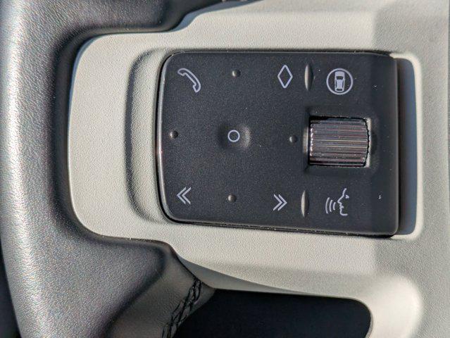 used 2024 Land Rover Defender car, priced at $57,990