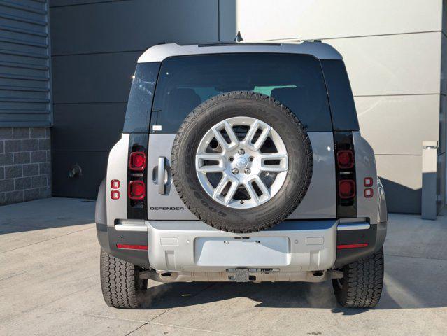 used 2024 Land Rover Defender car, priced at $57,990