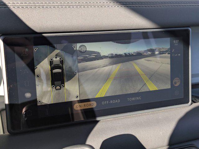 used 2024 Land Rover Defender car, priced at $57,990