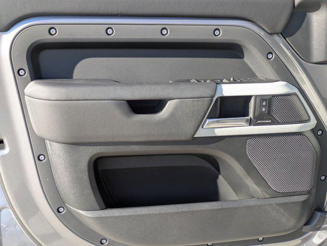used 2024 Land Rover Defender car, priced at $57,990