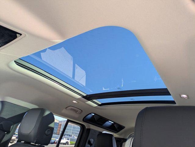 used 2024 Land Rover Defender car, priced at $57,990