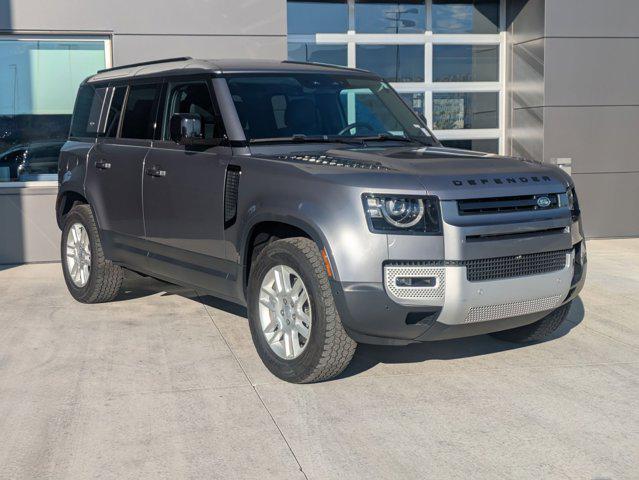 used 2024 Land Rover Defender car, priced at $57,990